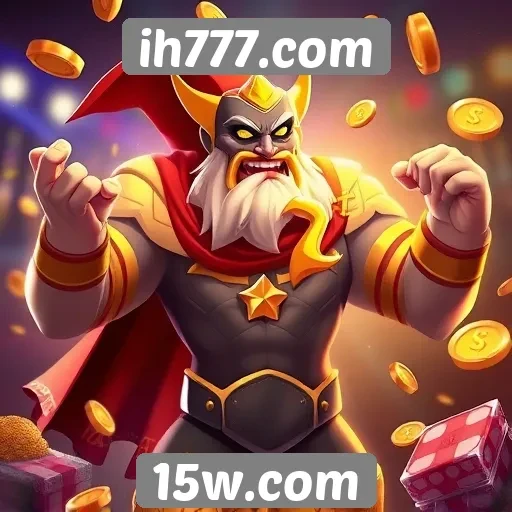 Explorando os jogos oferecidos no ih777.com