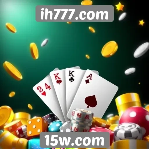 Análise da oferta de jogos no ih777.com