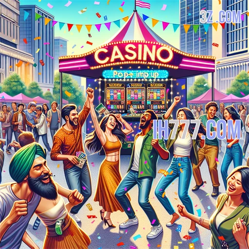 Experiência Imersiva no Casino ao Vivo do ih777.com