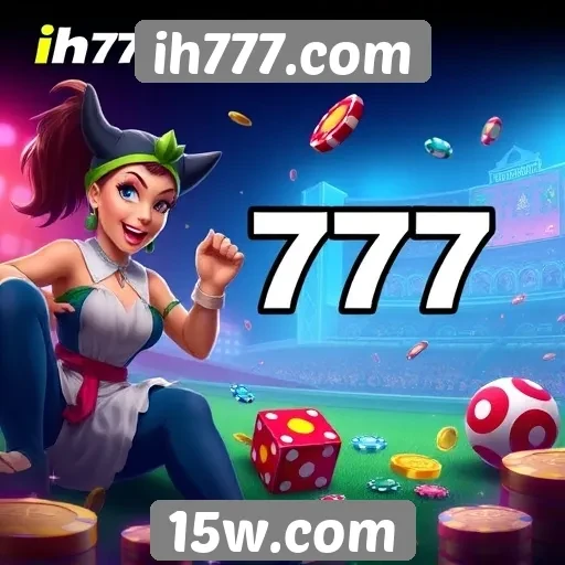 O impacto do ih777.com na indústria de jogos online