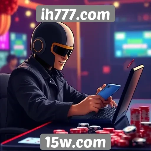 Regulamentação e segurança em plataformas de jogos online