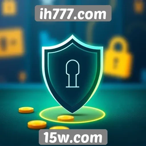 Recursos de segurança no ih777.com para jogadores