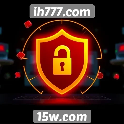 Como o ih777.com garante segurança aos jogadores