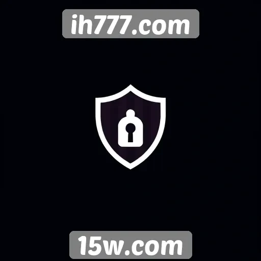 Avaliação da segurança do site ih777.com